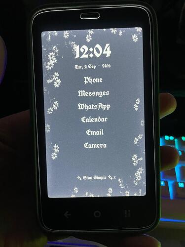 inkOS v0.2 Setup Dark