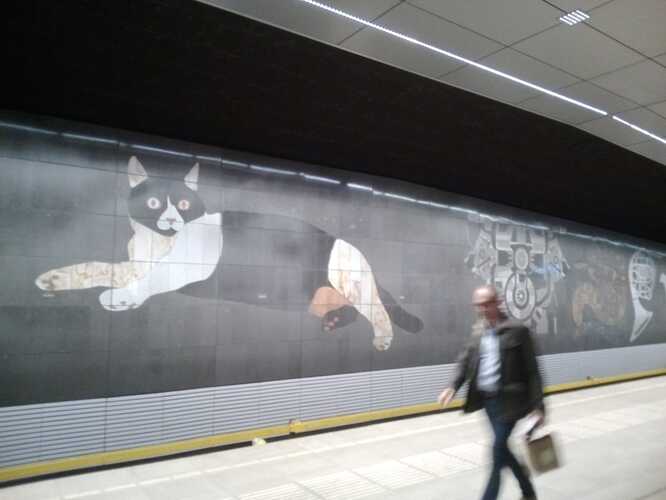 metro