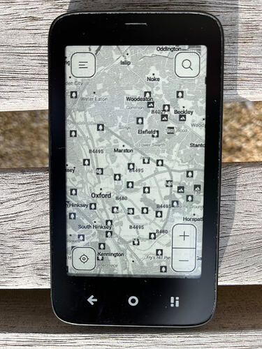 Maps 1