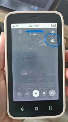 WhatsApp Camera