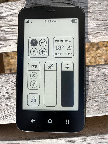 Control Centre 2