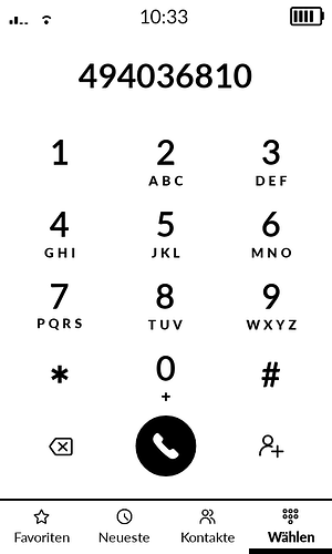 dialer