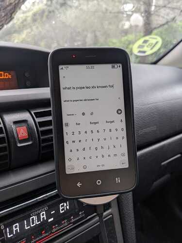 Gboard app showcased in Perplexity