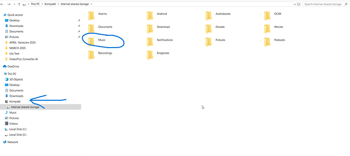 Music Files Windows