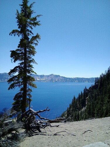 Crater Lake