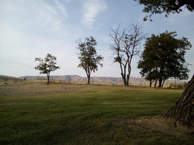 White River Falls State Par