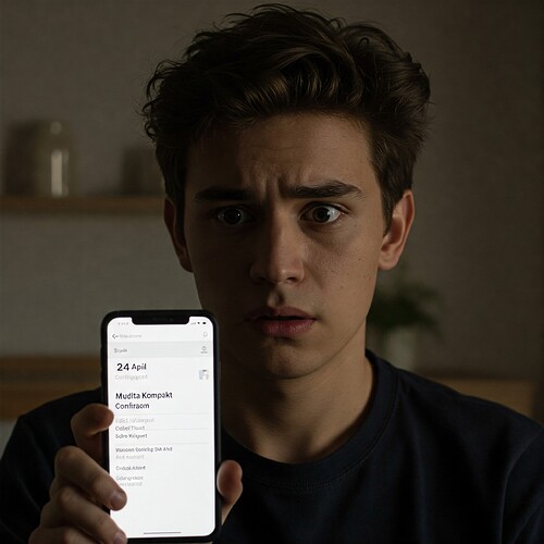 photo of landbrugsmedisteren and his order confirmation