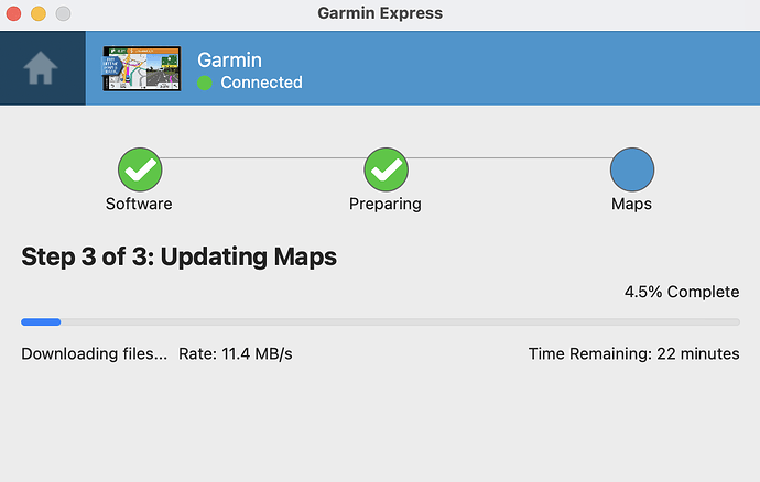 garmin