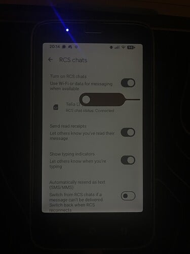 rcs