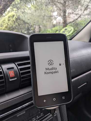 Screen turned off
