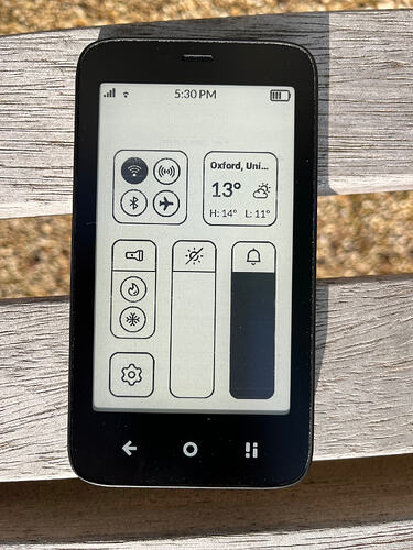 Control Centre 1