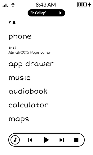 Screenshot of Kompakt