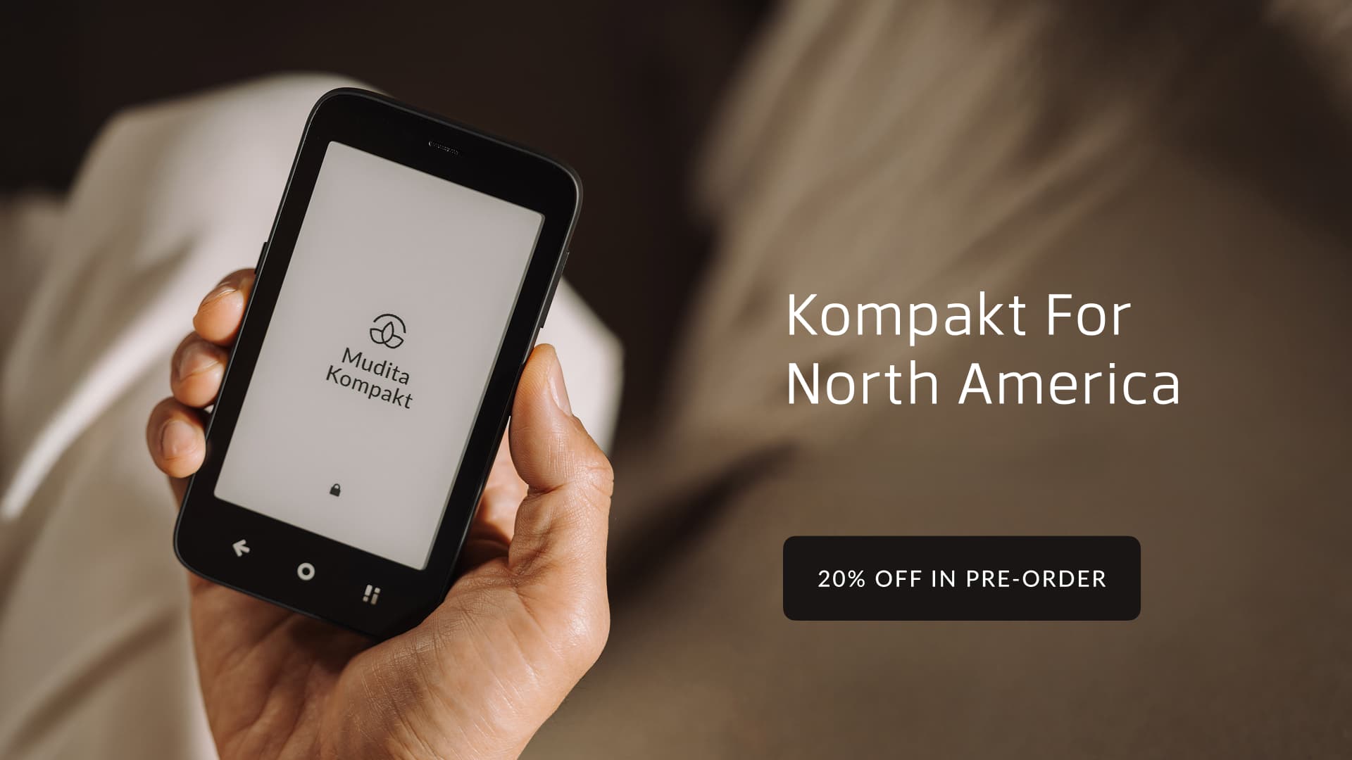 Kompakt for North America