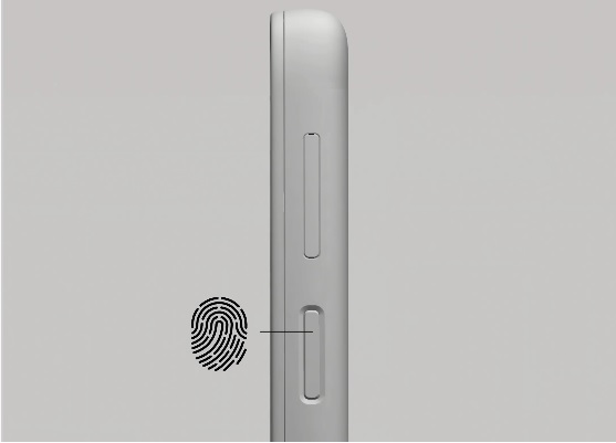Mudita Kompakt Fingerprint Sensor